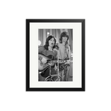 Jagger and Richards