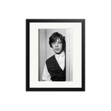 Jagger Backstage at the Royal Albert Hall
