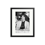 Jagger Backstage