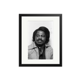 James Brown Backstage