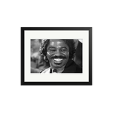 James Brown Leaving Kennedy Airport