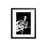 James Dean Bradfield at the Astoria
