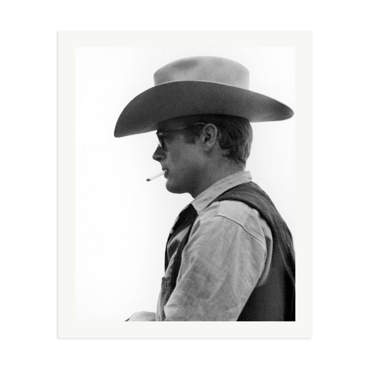 James Dean - 'Giant', 1956 | Framed Photography