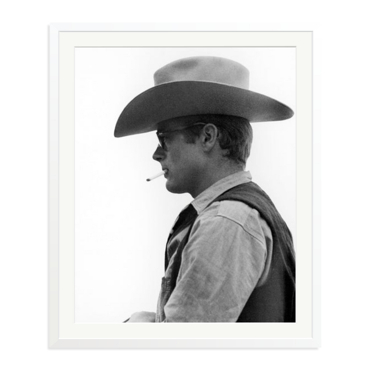James Dean - 'Giant', 1956 | Framed Photography