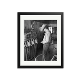 James Dean, Juke Box, 1955