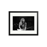 James Hetfield at the Long Beach Arena