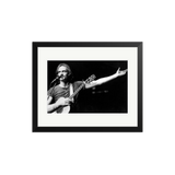 James Taylor Performing