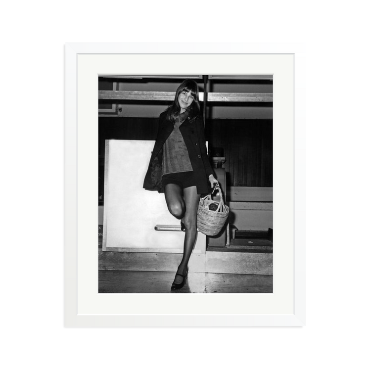 Jane Birkin, 1971 by AGIPBridgeman Images | Photography