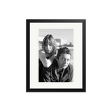Jane Birkin and Serge Gainsbourg, 1970
