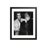 Jane Fonda and Roger Vadim, 1969