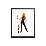 Jane Fonda as Barbarella