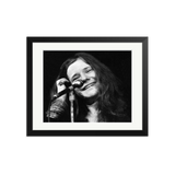 Janis Smiling