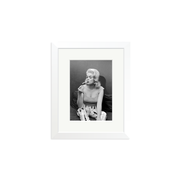 did jayne mansfield smoke cigarettes Jayne Mansfield Smoking