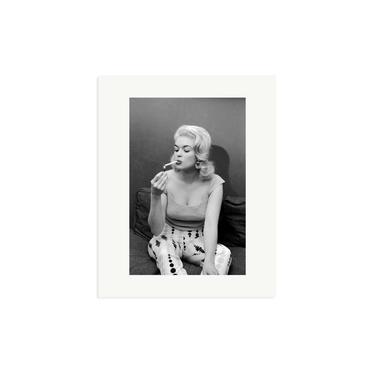 did jayne mansfield smoke cigarettes Jayne Mansfield Smoking