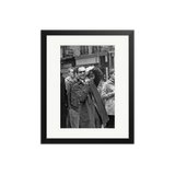 Jean-Luc Godard Filming