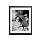 Jean-Luc Godard Offers a Light