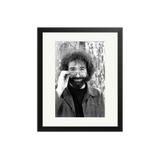 Jerry Garcia Posed in New York