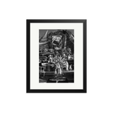 Jerry Garcia's Memorial