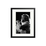 Jim Morrison at the Aquarius Theatre