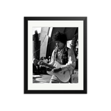 Jimi at the Hollywood Bowl