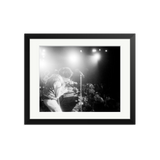 Jimi Hendrix at Hollywood Bowl