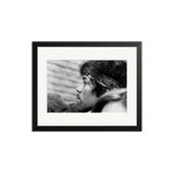 Jimi Hendrix at Monterey Portrait