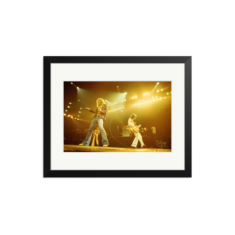 洋楽 jimmy page & robert plant led zeppelin Jimmy Page and Robert Plant, Led Zeppelin | Photography