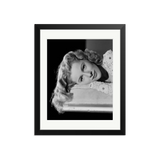 Joan Fontaine Portrait