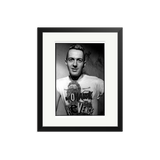 Joe Strummer of The Clash