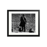Joe Walsh at Cleveland Stadium