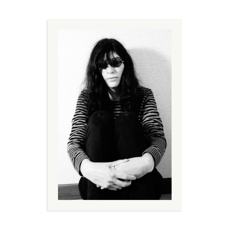 Joey Ramone, Tokyo by Kenji Kubo | Framed Photography
