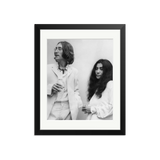 John and Yoko, 'You Are Here'