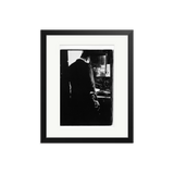 John Coltrane Backstage