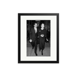 John F. Kennedy Jr. And Carolyn Bessette Kennedy, NY
