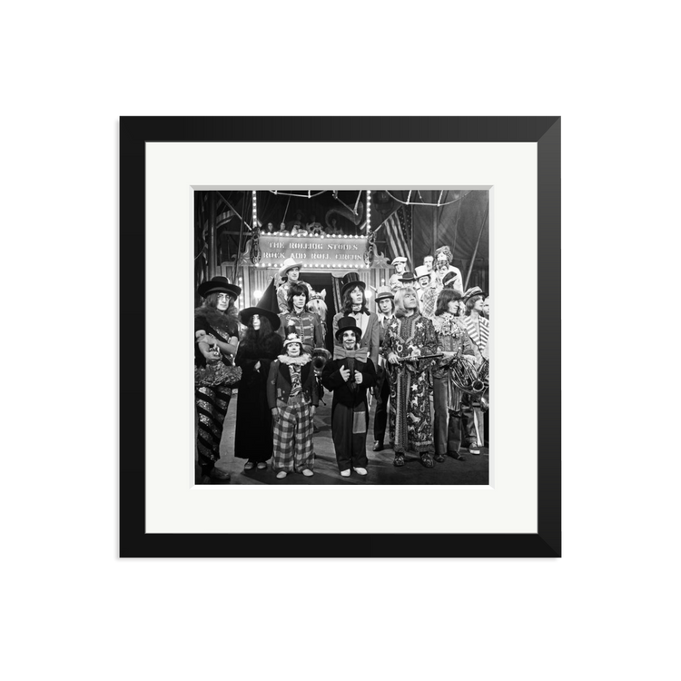 ジョン・レノンとロックンロール・サーカス　写真集 John Lennon , Yoko at Rock 'n' Roll Circus | Photography