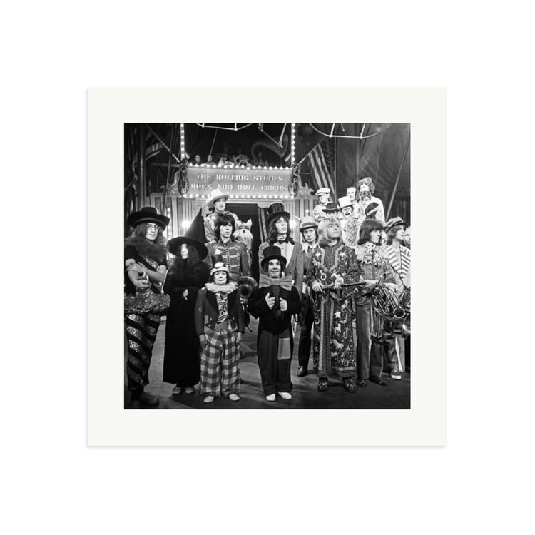 ジョン・レノンとロックンロール・サーカス　写真集 ジョン・レノンとロックンロール・サーカス 写真集 ジョン