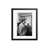 John Lennon Smoking