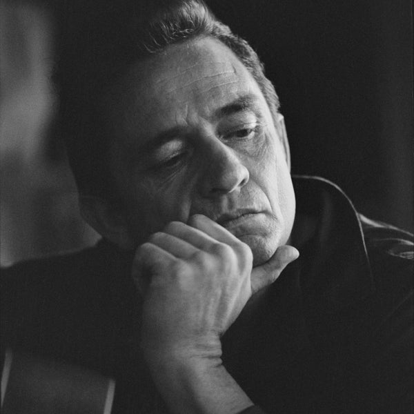 Johnny Cash Prints