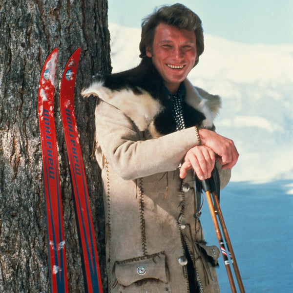 Johnny Hallyday Prints