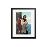 Johnny Hallyday Winter Sport