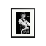 Johnny Rotten at The Winterland Ballroom