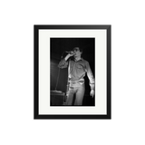 Joy Division performing in Amsterdam
