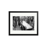 Juan Manuel Fangio, 1995