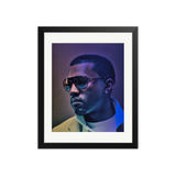 Kanye for Flaunt