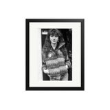 Kate Bush at the Royal Theatre, Amsterdam