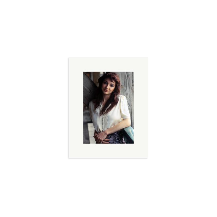 Kate Bush by Anwar Hussein | Framed Photography