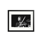 Keith Moon drumming