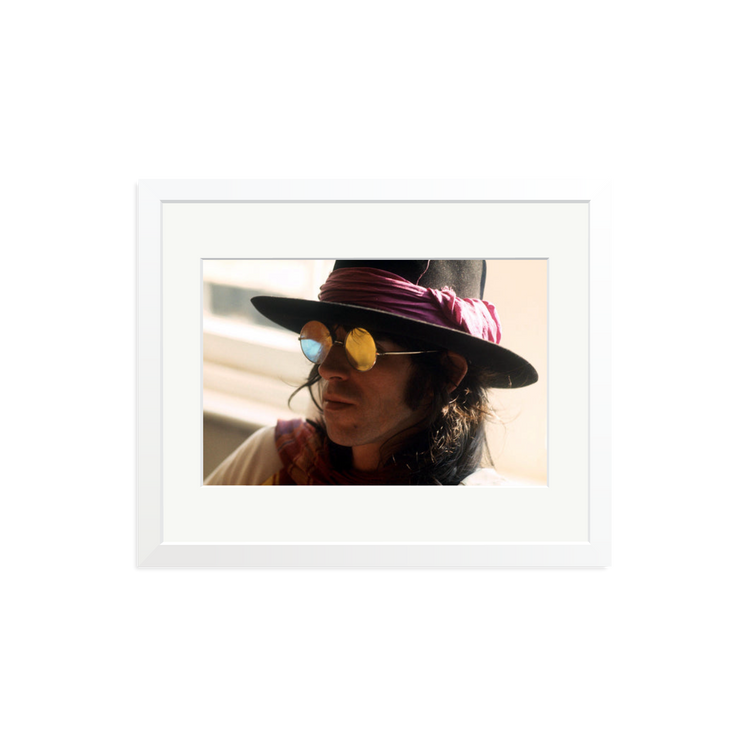 Keith Richards 1969 by Alan MesserREX | Framed Photography