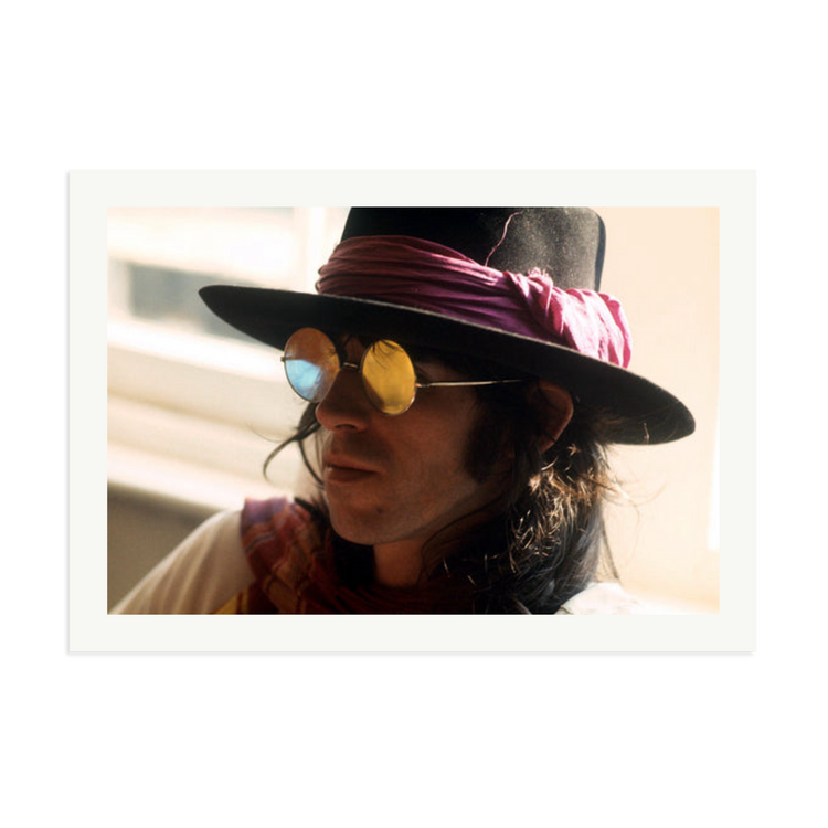 Keith Richards 1969 by Alan MesserREX | Framed Photography