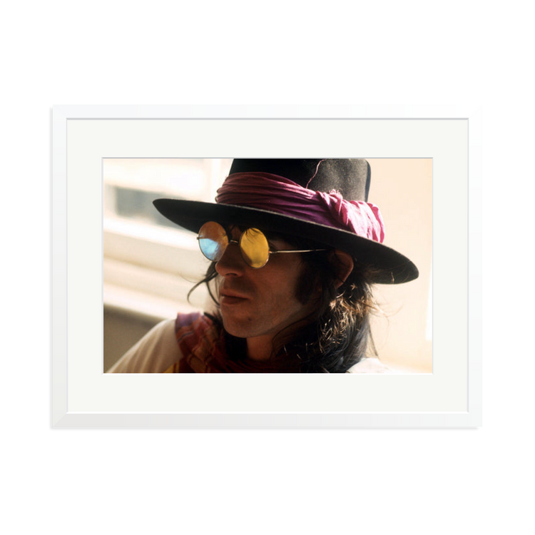 Keith Richards 1969 by Alan MesserREX | Framed Photography